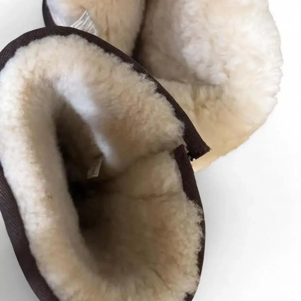 UGG these brown